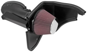 BMW M3 Performance Air Intake - K&N Engineering - AirCharger - `08-`13